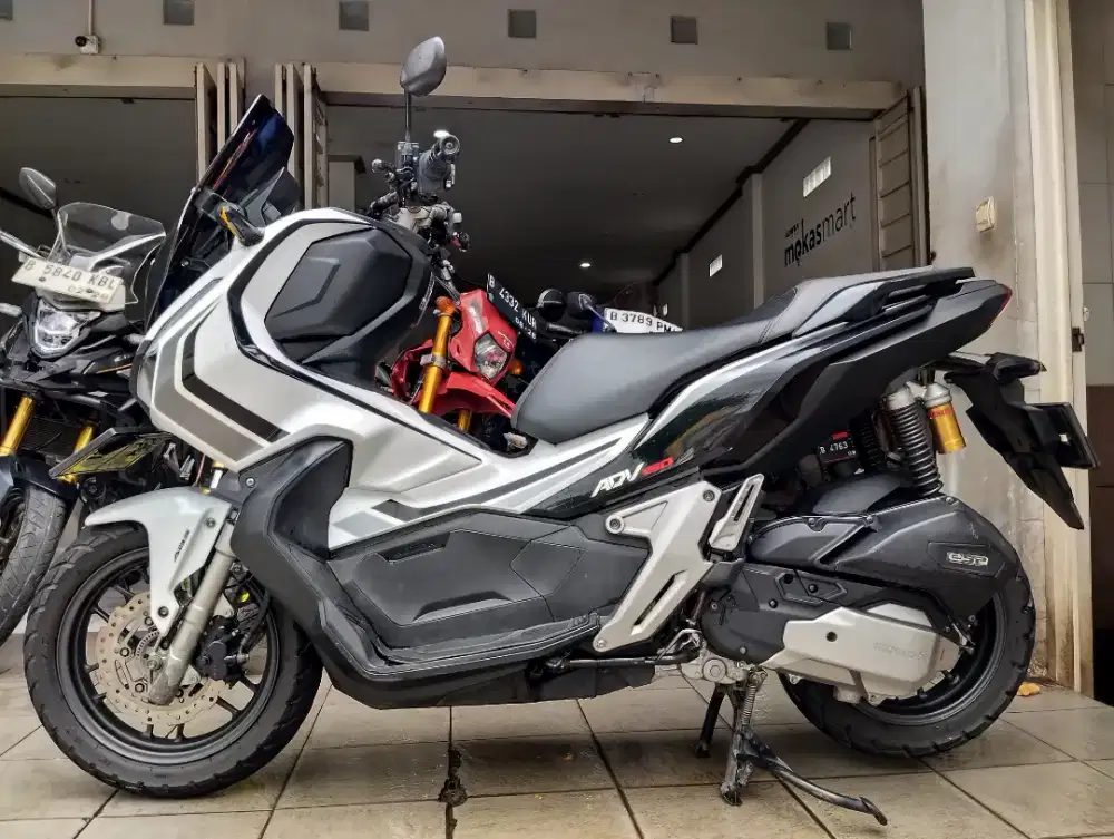 DP 750RB ADV 150 ABS 2019 KM 18K PAJAK ON CASH KREDIT / TUKAR TAMBAH