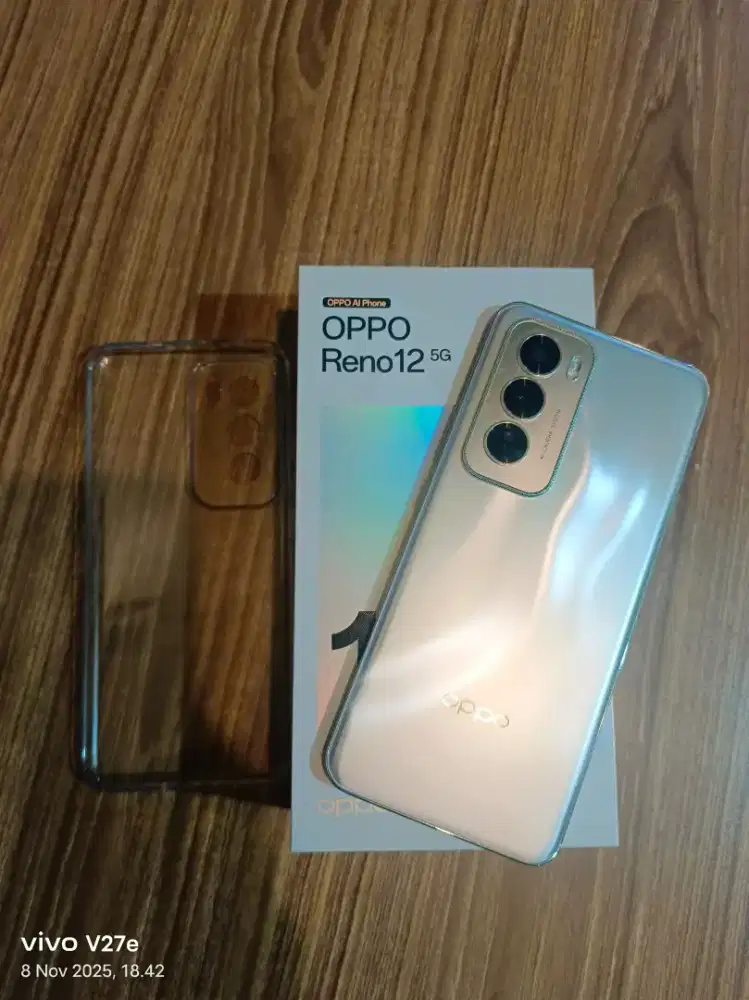 Oppo Reno 12 5g 12/256 mulus 93%