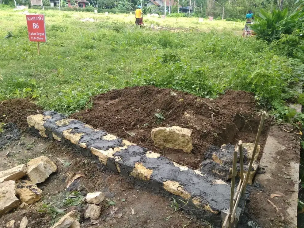 Kavling Hanya 250 Meter Alun-Alun Legok, Bisa Cicil Tanpa Bunga