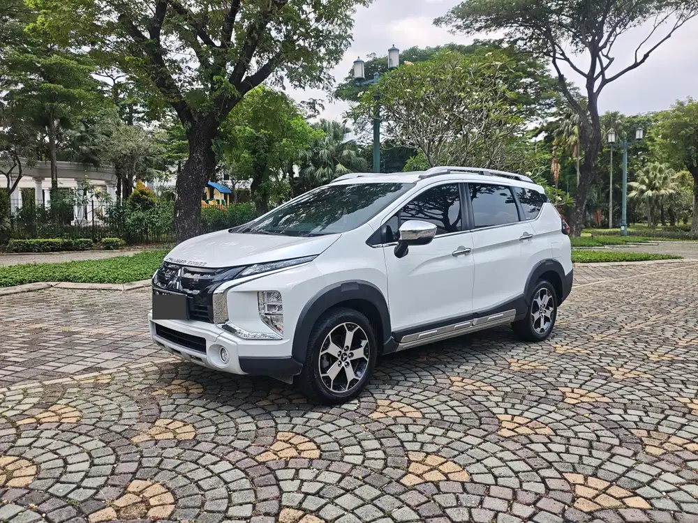 Mitsubishi Xpander 2021 Bensin