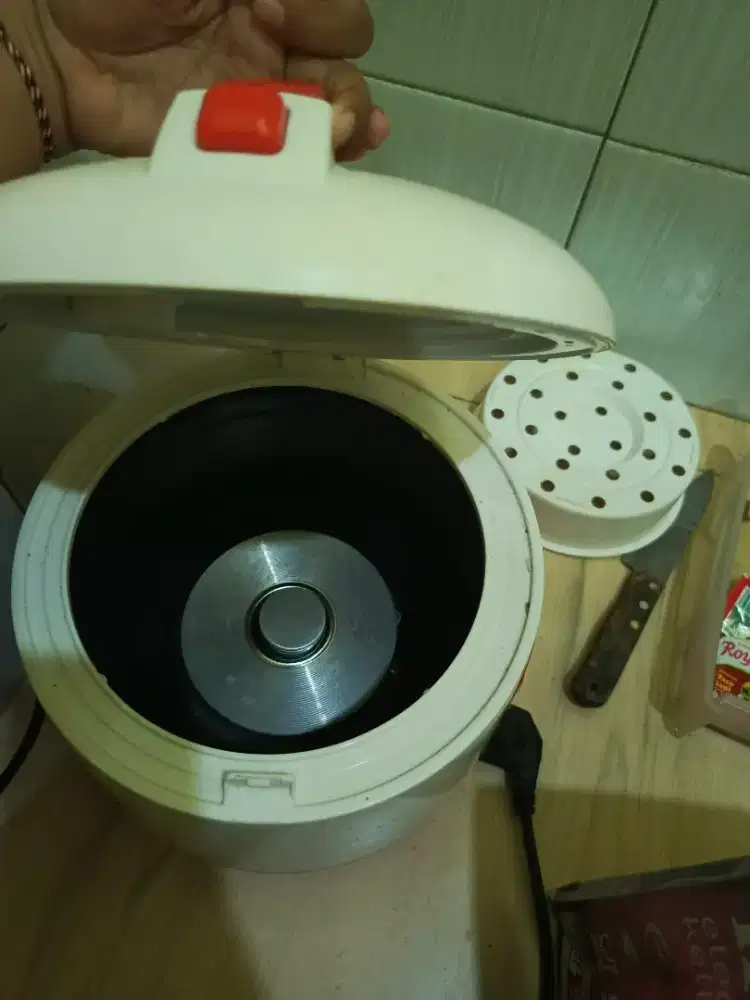 perlengkapan masak dan dapur