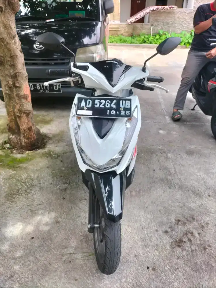 ALL NEW BEAT 2021 MURAH