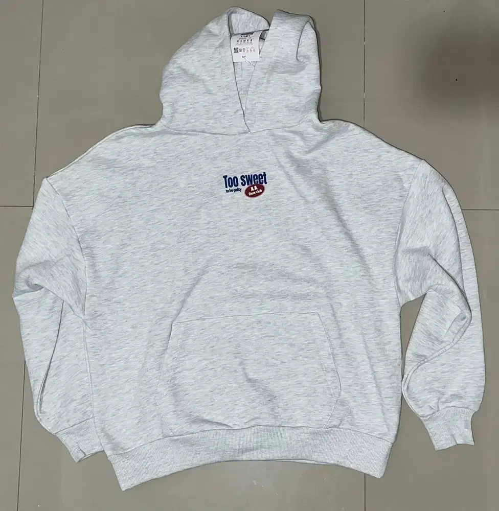 [NEW] pull&bear hoodie bear