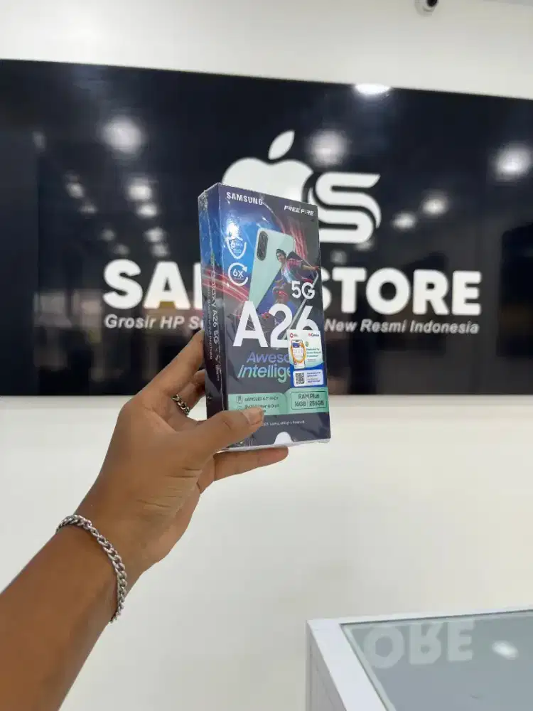 READI SAMSUNG A26 16/256 GB