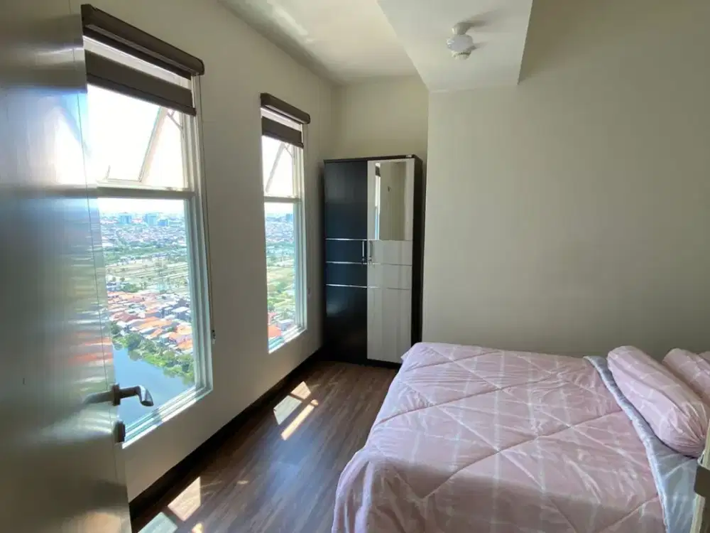 Disewakan segera apartemen amor pakuwon city mall