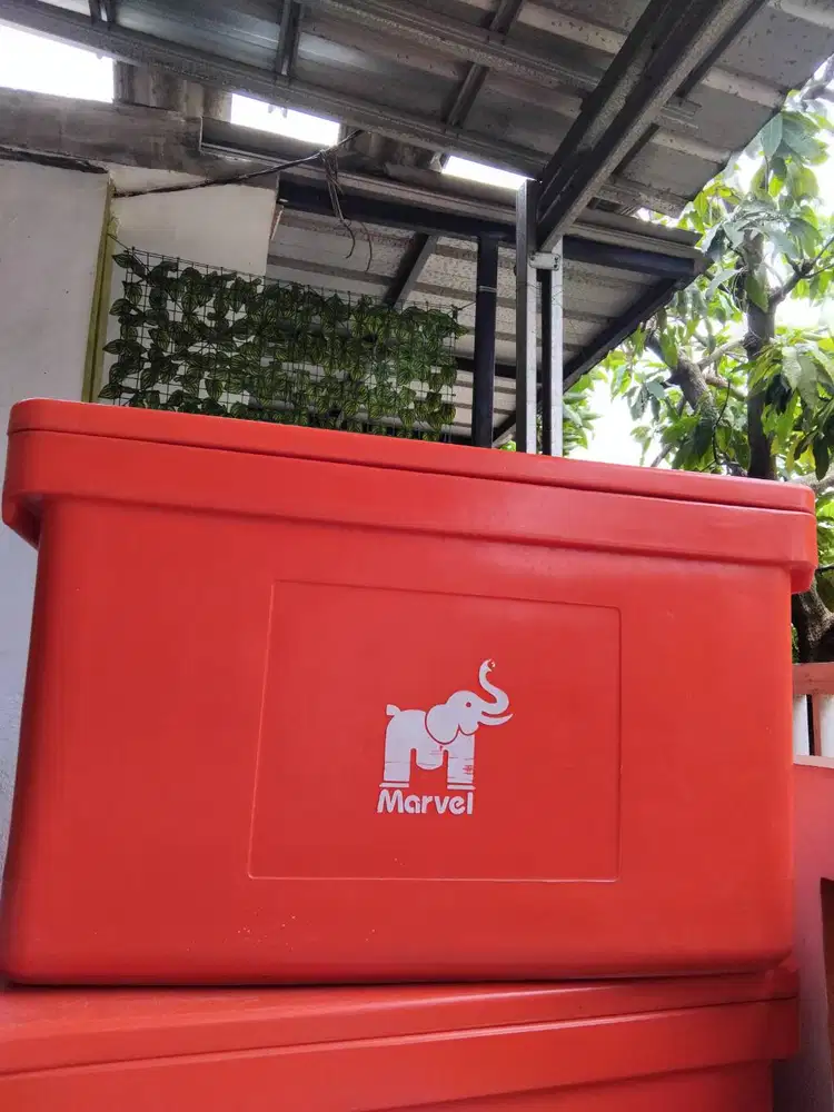 Coolerbox merk Marvel