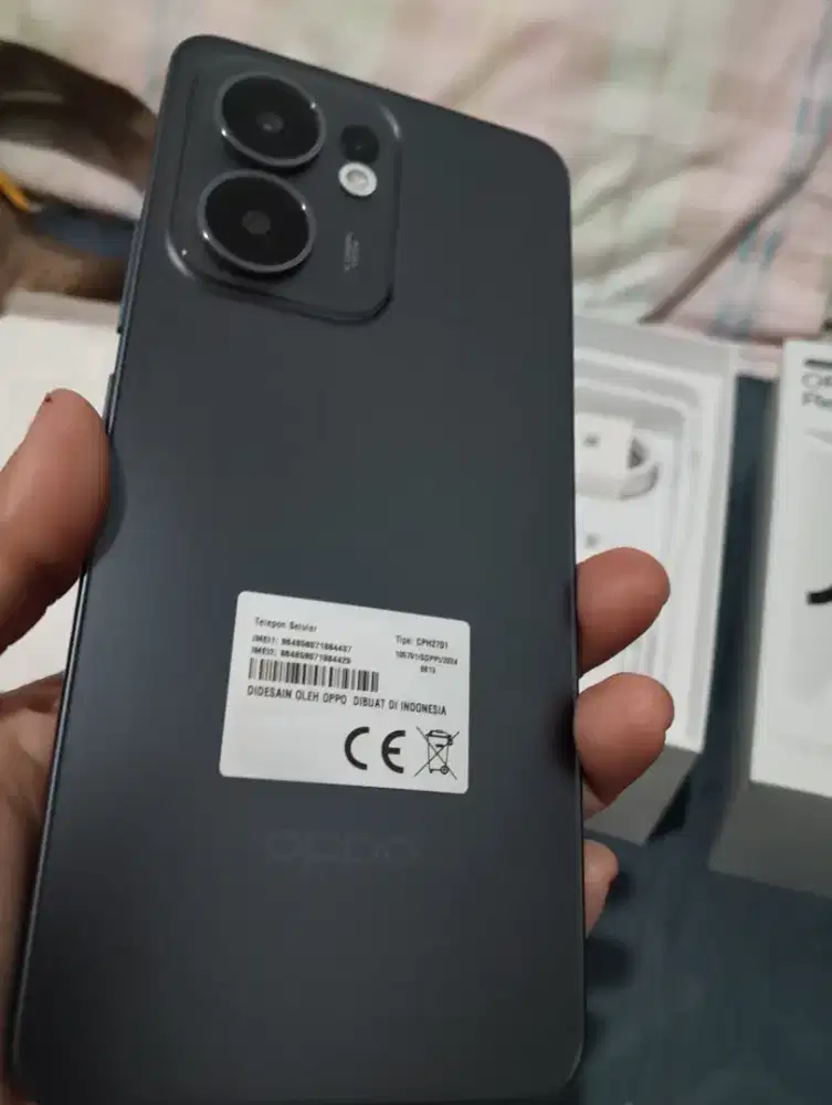 HP Oppo Reno 13 F 256