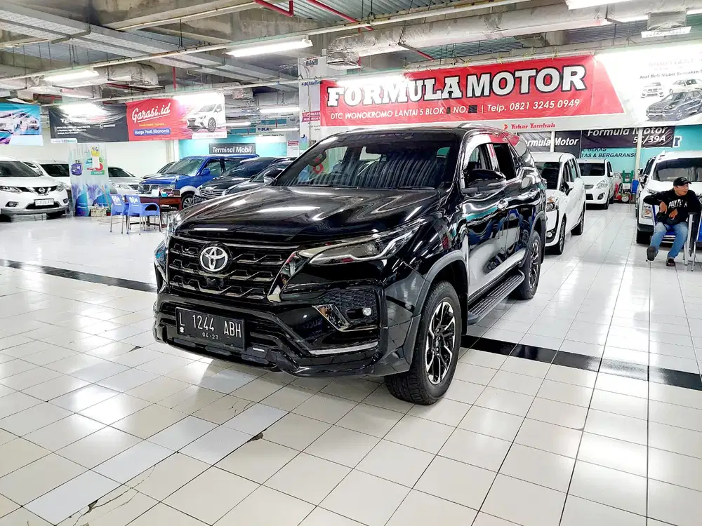Toyota Fortuner 2022 Diesel