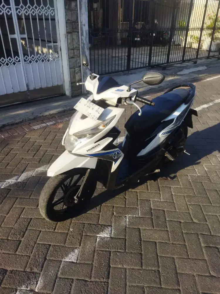 Beat ECO 2017 Pemakaian Pribadi