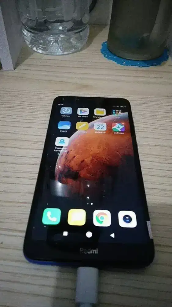 Handphone Redmi 7A Second
