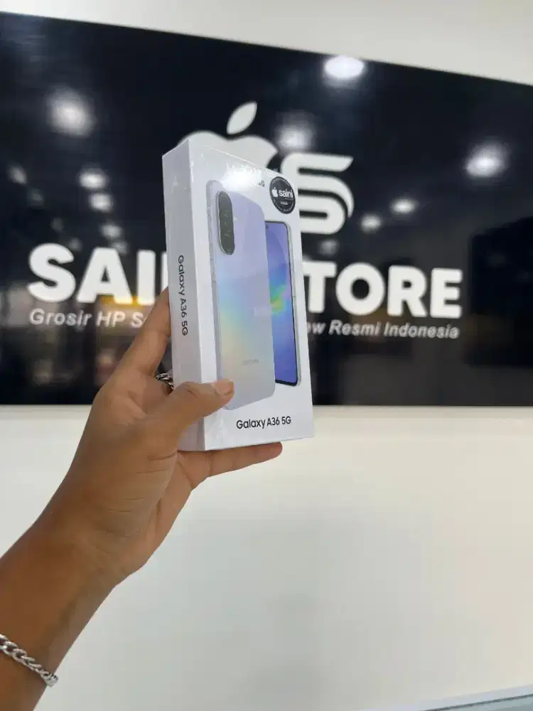 Ready Samsung a36 5g 8/256GB