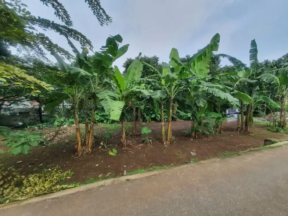 INVESTASI TANAH SHM DEKAT PERMUKIMAN DAN PUSAT KOTA DEPOK