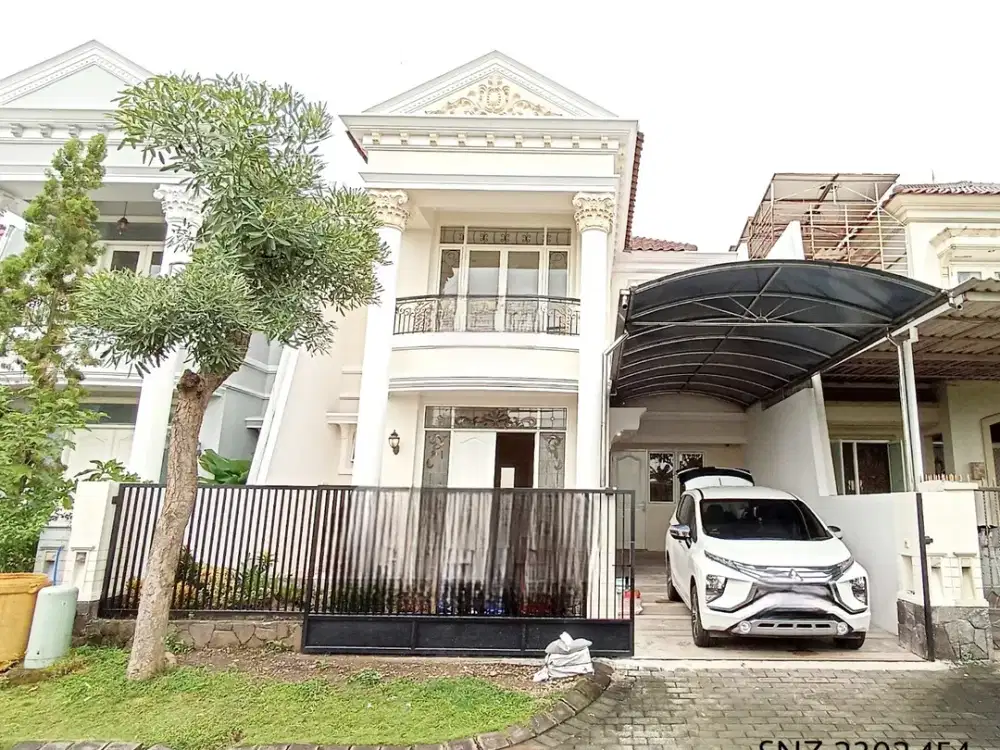 JUAL RUMAH TERAWAT SIAP HUNI  WISATA BUKIT MAS