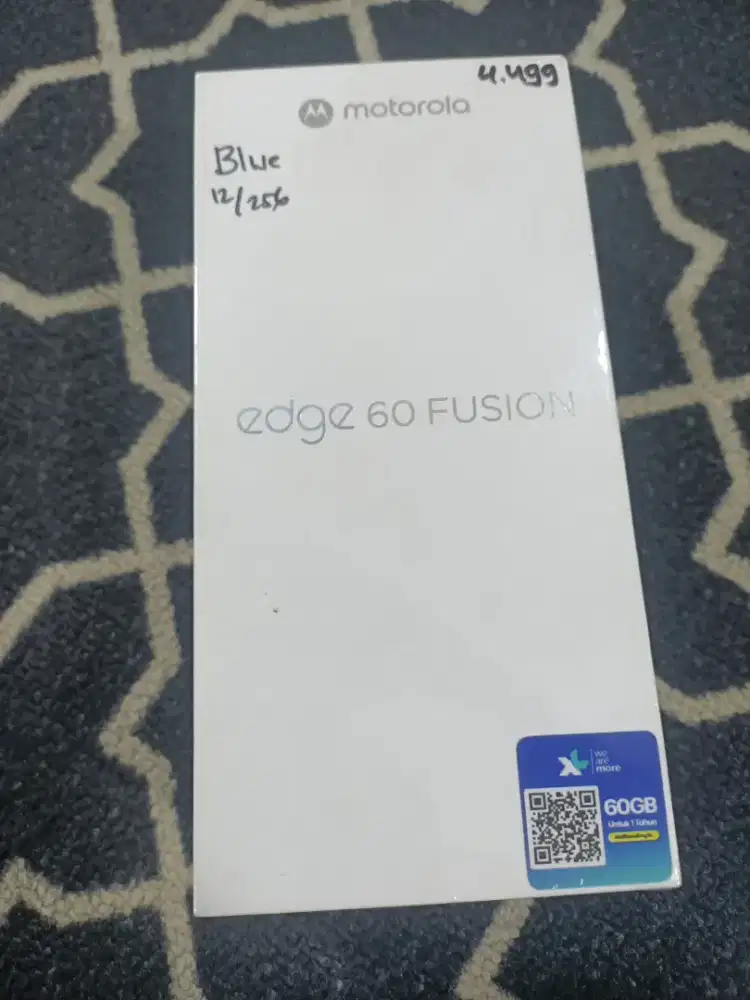 EDGE 60 FUSION MOTOROLA