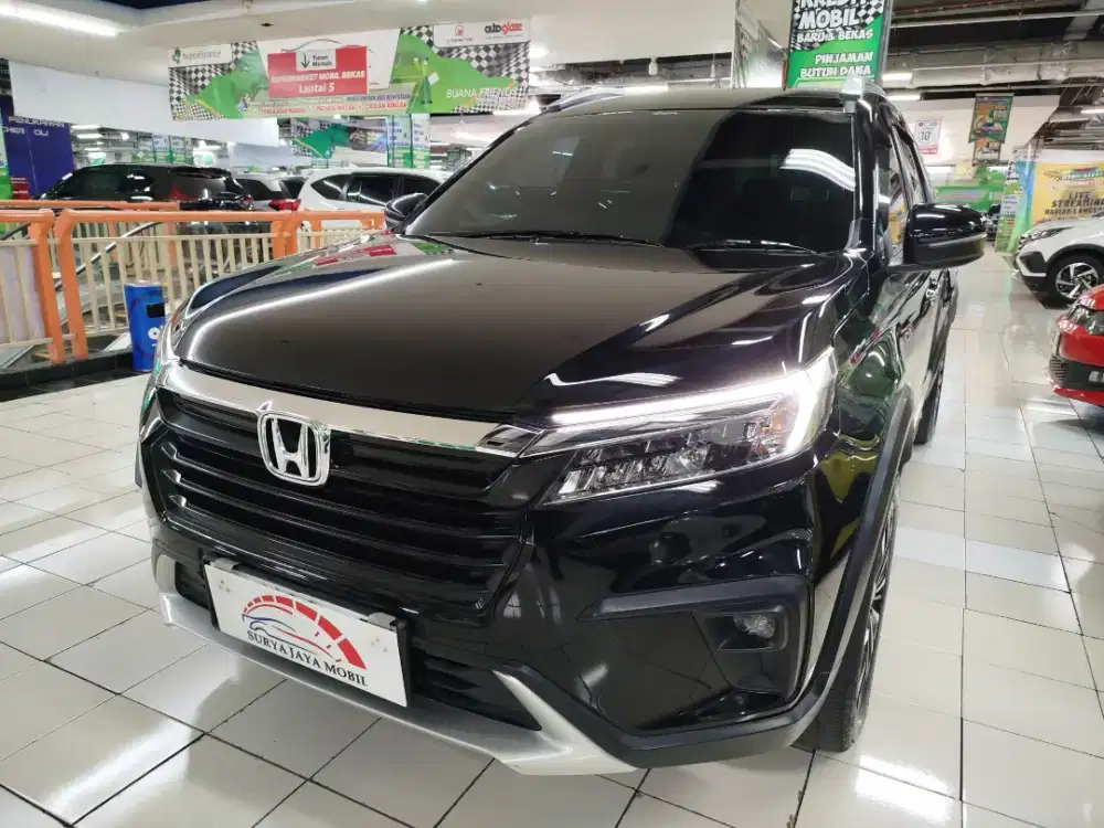 Honda brv prestige matic 2023