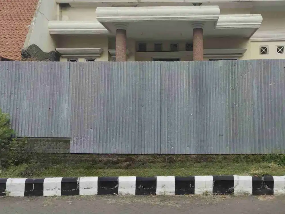Dijual Rumah Gayungsari Surabaya Selatan Hitung Tanah Row lebar