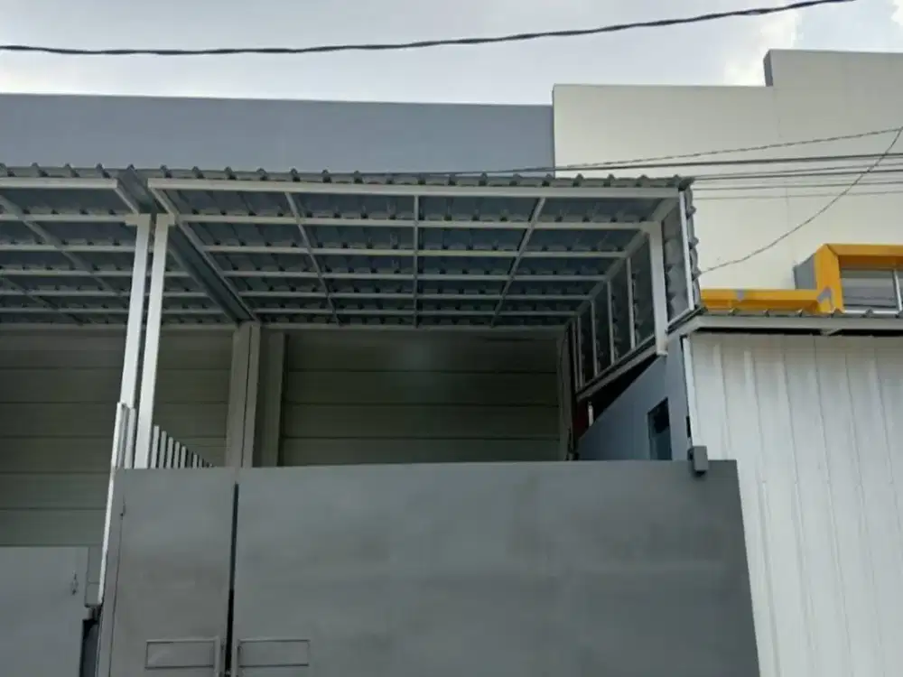 DIJUAL GUDANG KUTAWARINGIN INDUSTRIAL PARK BANDUNG YL