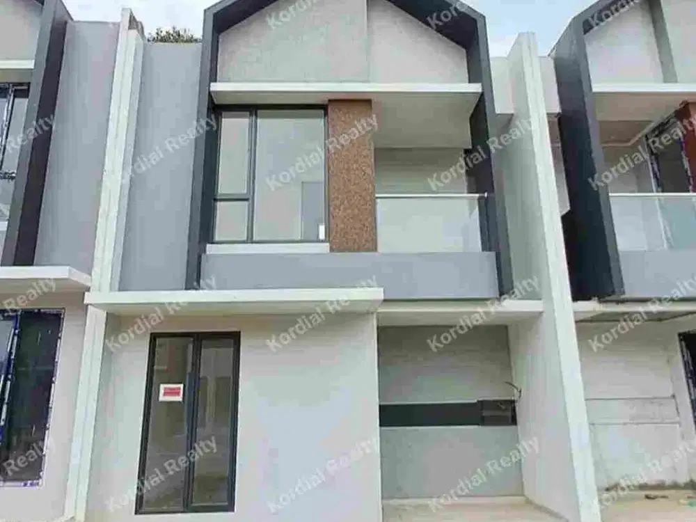 RUMAH DIJUAL DI SERPONG TANGERANG SELATAN