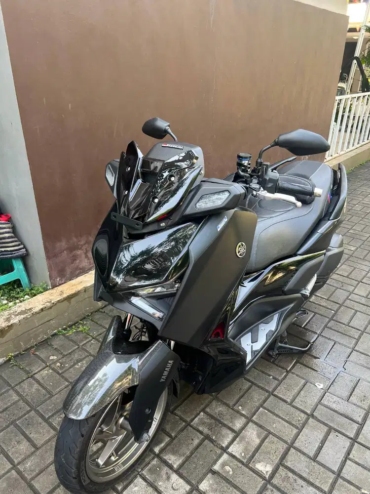 Yamaha Xmax connected 2023