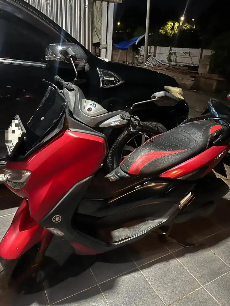 Jual cepat Yamaha NMAX ABS conected 155