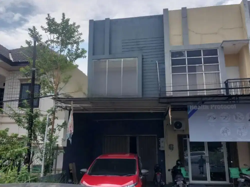 Dijual Ruko Permata Wiyung Strategis Siap Pakai