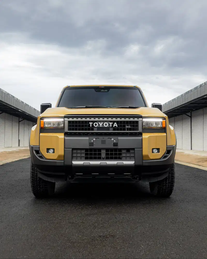 Toyota Land Cruiser Prado 250 VX 2.8 Diesel First Edition 2025 Sand