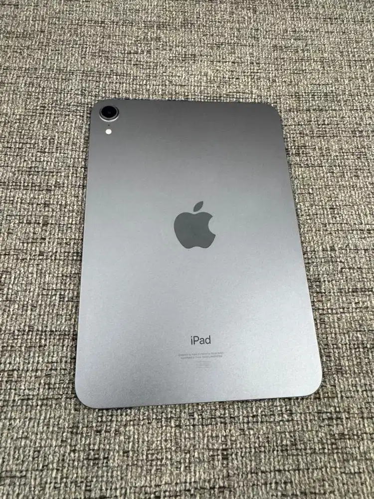 Ipad Mini 6 ex Nasional Wifi Only