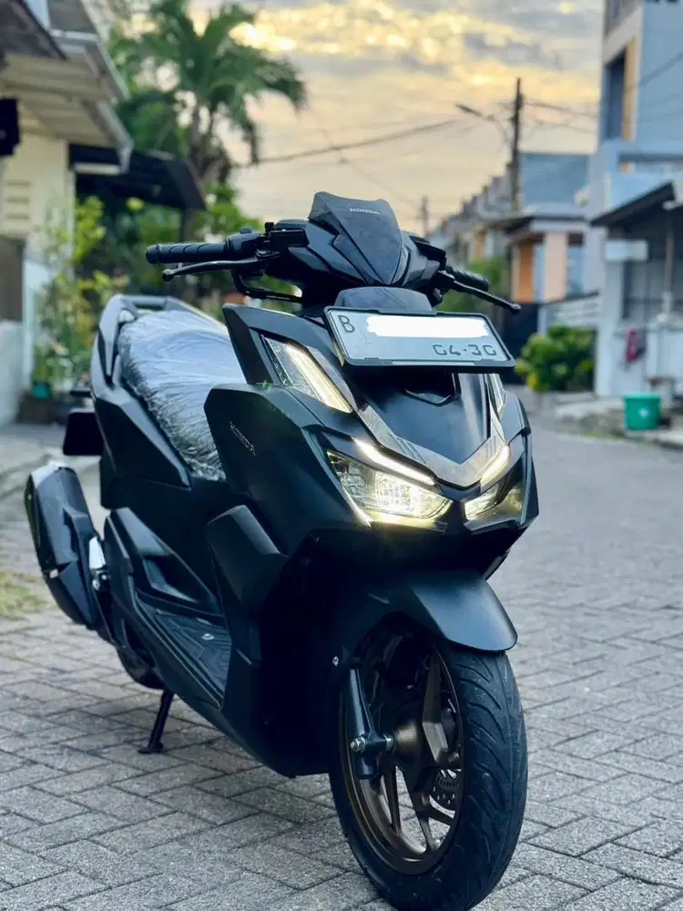 Km 438 PERAK ❗️VARIO 160 ABS 2025 SERIE TERGINGGI LIKE NEW