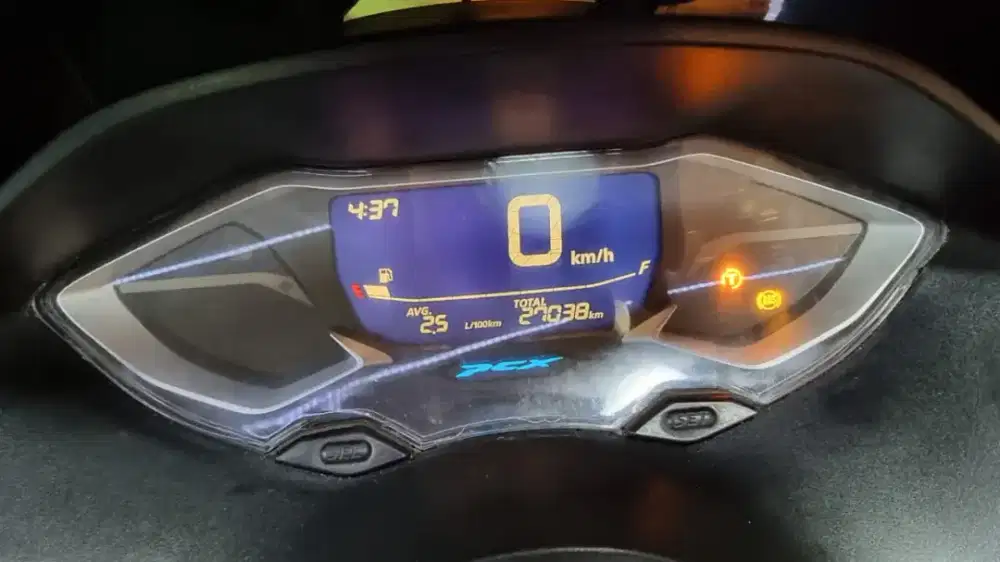 UD ENY MOTOR- HONDA PCX 160 ABS TAHUN 2023 CIAMIK