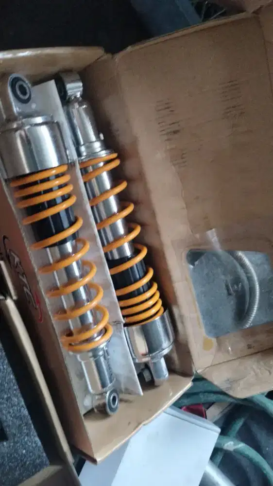 Shock breker original honda monkey 2021