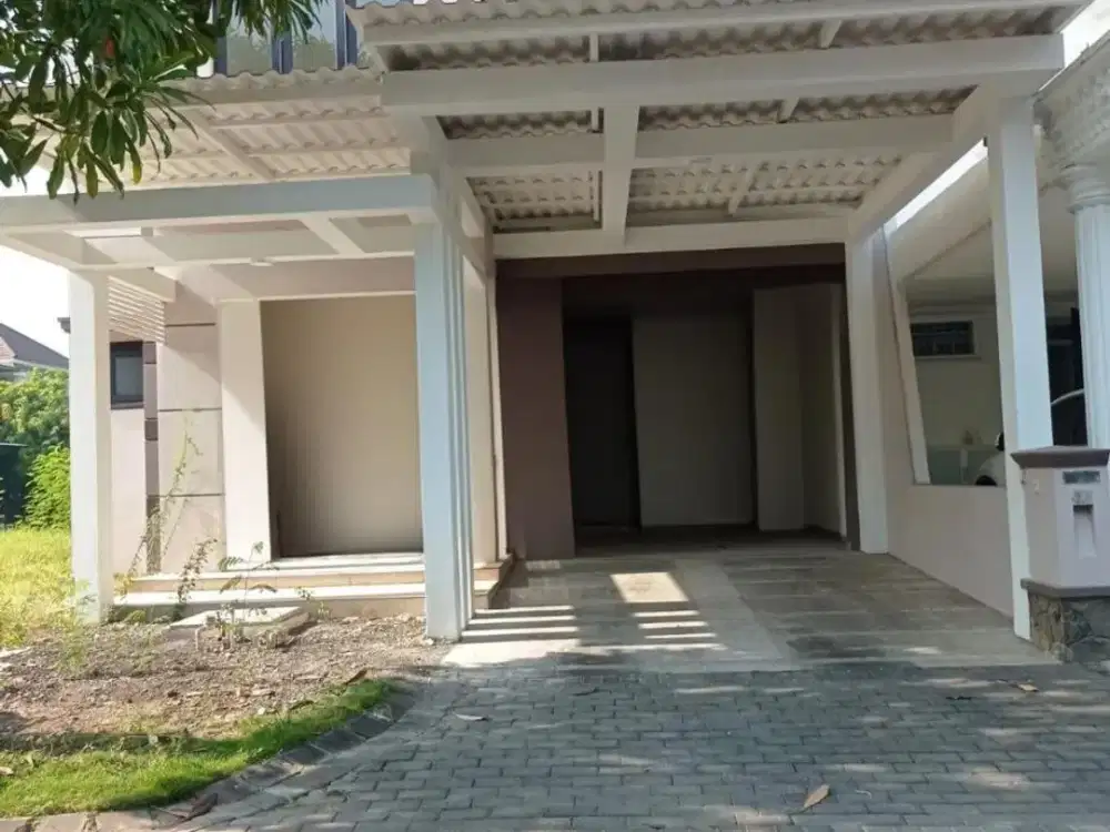 Dijual Rumah Wisata Bukit Mas Strategis Siap Huni