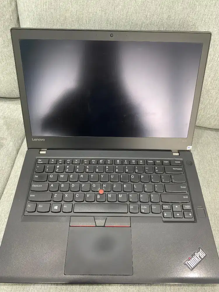 Lenovo Thinkpad T470 Core i5 Gen 7th 16GB/256GB
