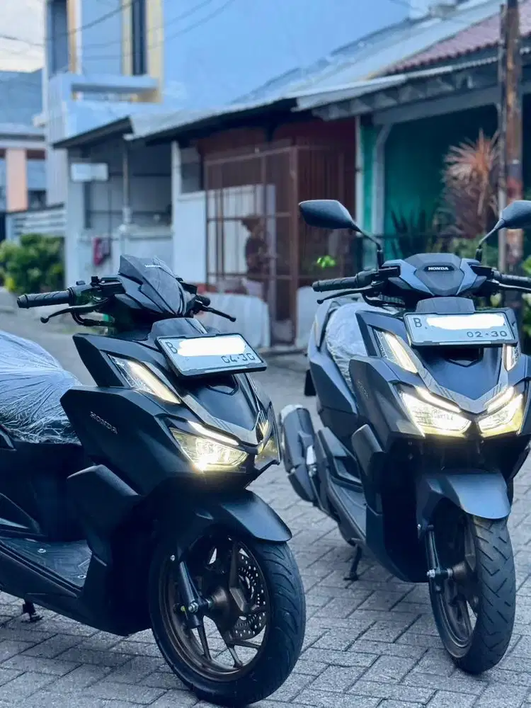 Km 438 PERAK ❗️VARIO 160 ABS 2025 SERIE TERGINGGI LIKE NEW