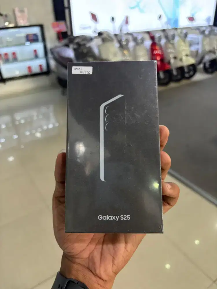 Samsung s25 cicilan DP 0 gratis 1 kali angsuran