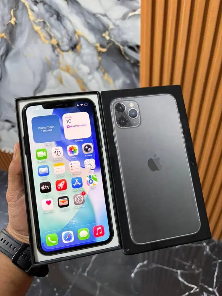 Iphone 11 pro max 512gb