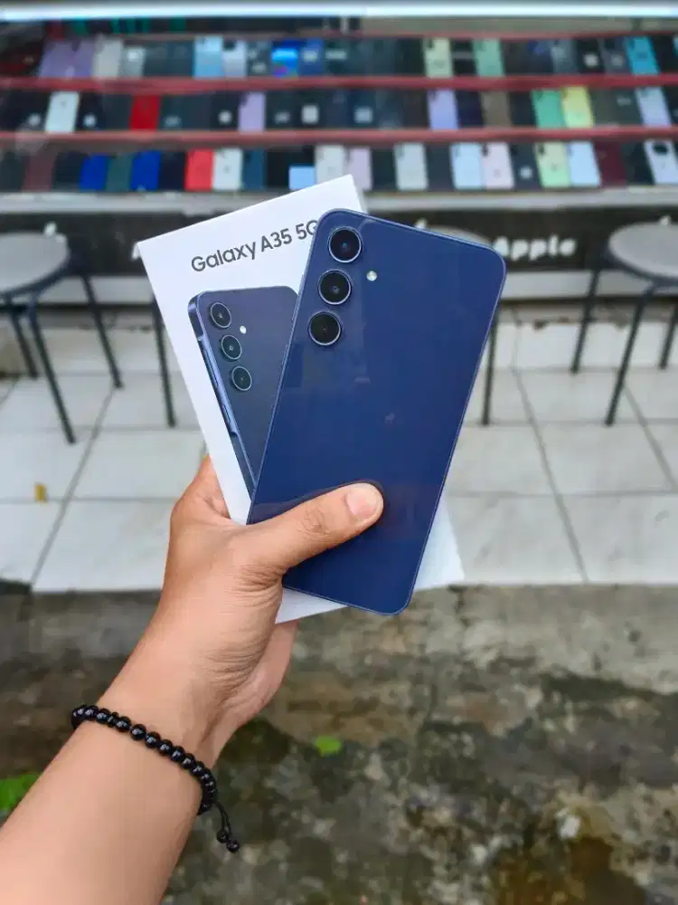 SAMSUNG A35 5G Ram 8/256gb Fullset