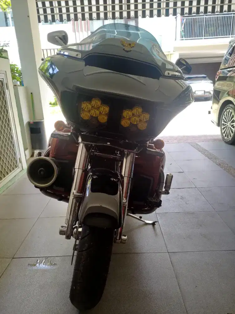 Jual Cepat Harley Davidson CVO Road Glide Ultra 2015