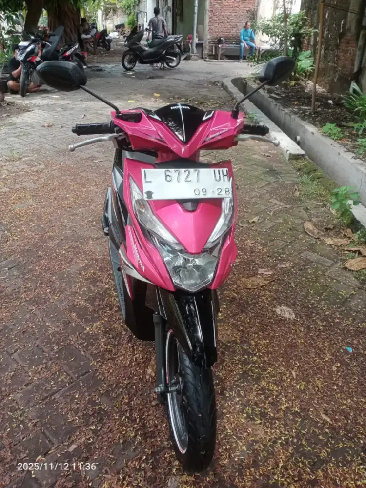 BEAT ECO 2018 CBS ISS IDLING STOP ORIAN TOTAL