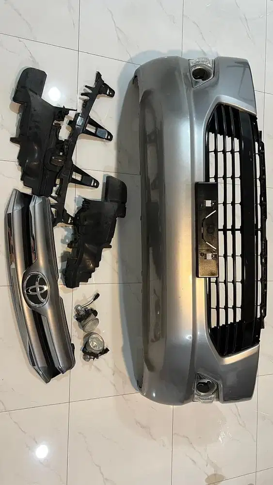 Bumper depan innova reborn 2016+