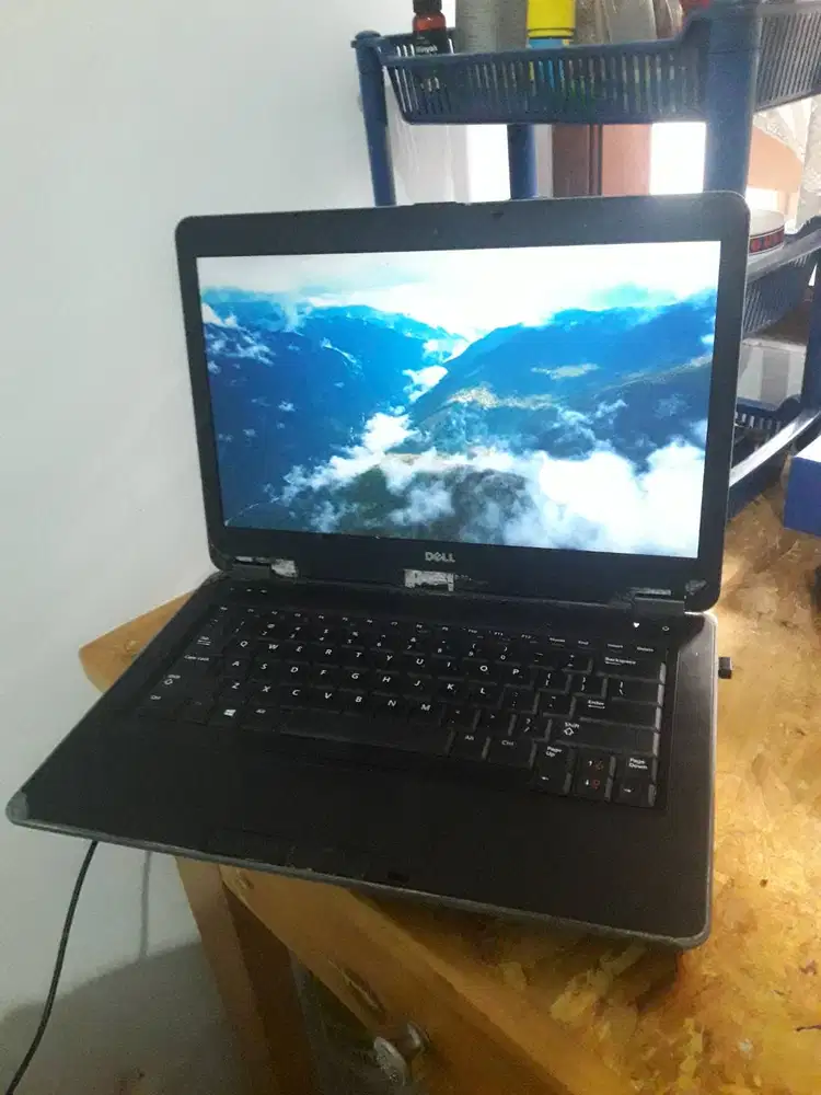 Laptop Dell Latitude E6440 Silver