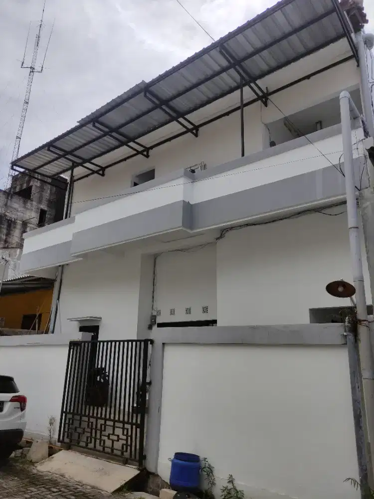 Dijual Kos Aktif 10 kamar - Income 9 juta ++ per bulan