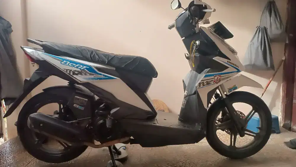Honda Beat 2018 Lengkap