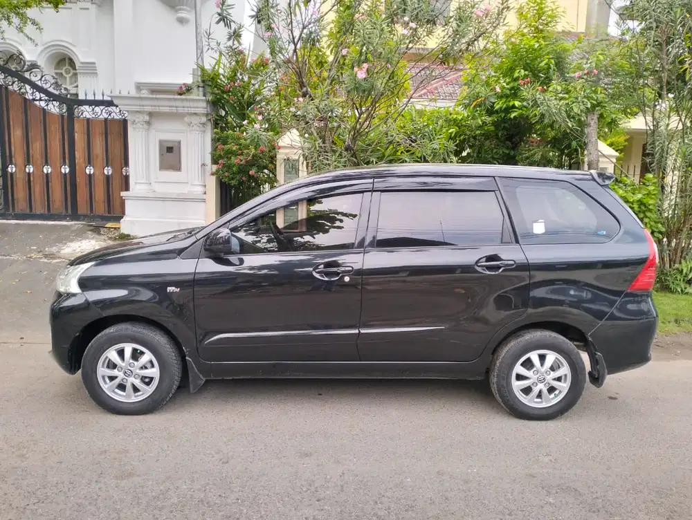 Toyota Avanza 2017 Bensin