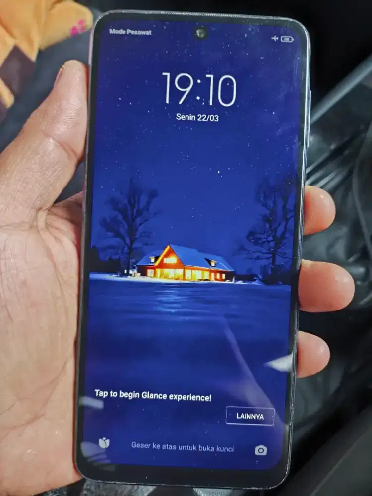 Dijual Redmi Note 9 Pro Masih Mulus !
