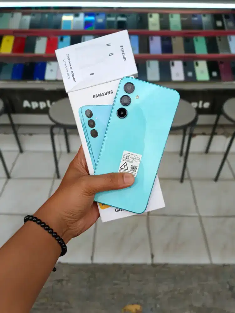 SAMSUNG A16 5G Ram 8/256gb Fullset