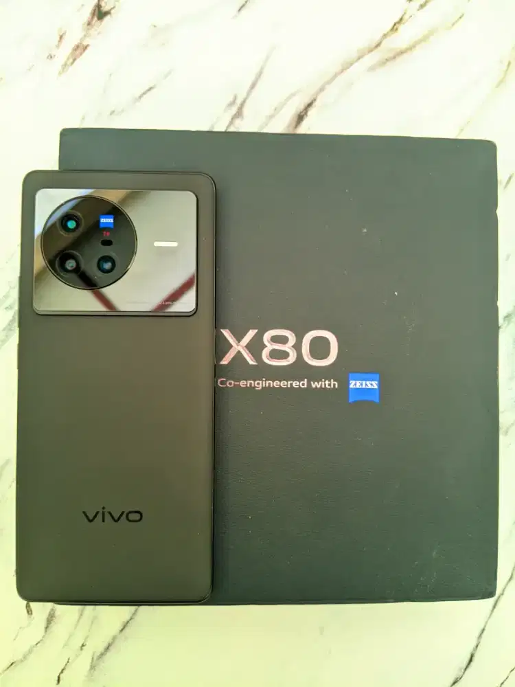 Vivo X80 5G 12/256