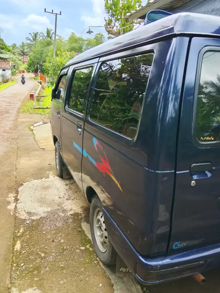 Carry Futura 1.5 Th 2000