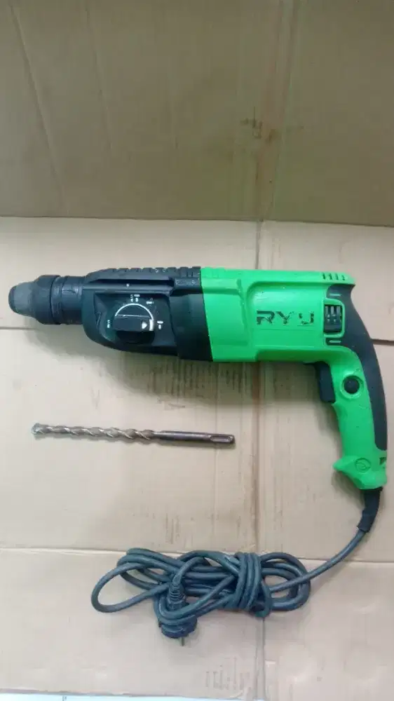 Bor SDS RYU/ TEKIRO 3 Pungsi Second mulus