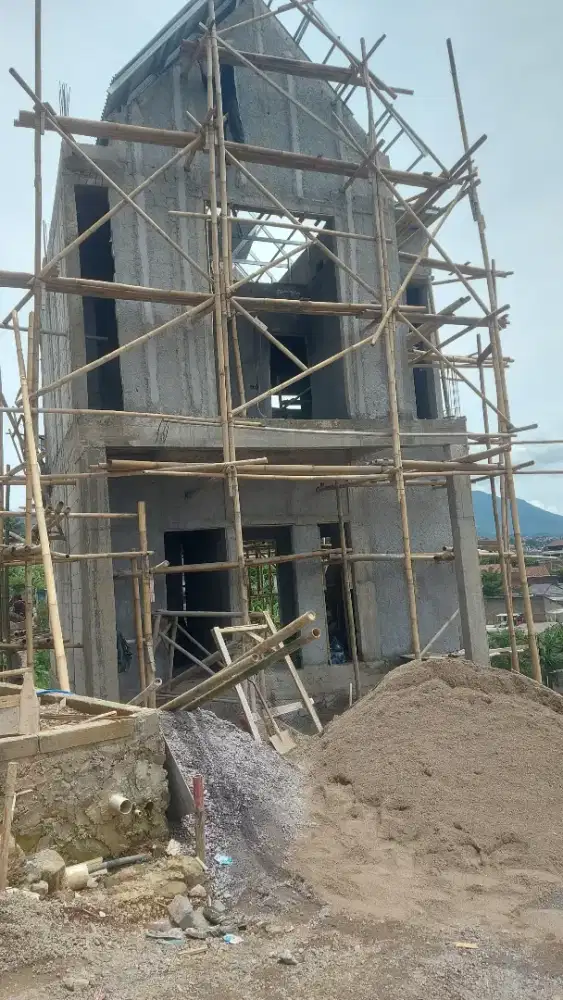 All in 10jt Rumah Villa Cikutra ada S Pool dekat Gasibu Kt 3 Km 3 SHM