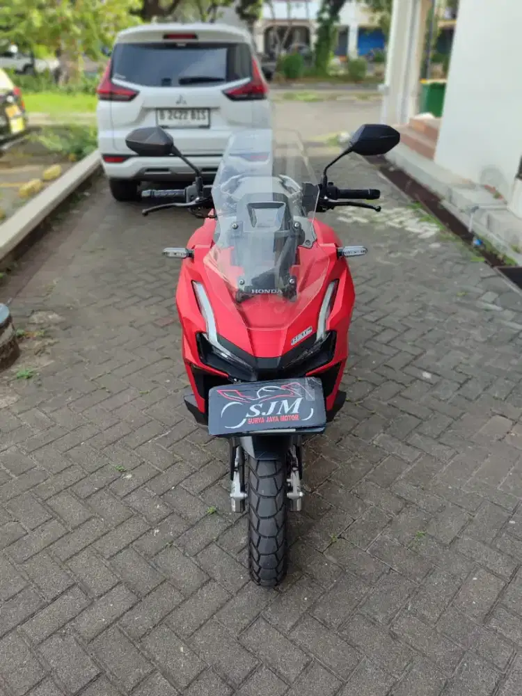 HONDA ADV 160 ABS 2025 SIAP PAKAI